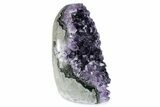 Freestanding Amethyst Crystal Cluster - Uruguay #379289-1